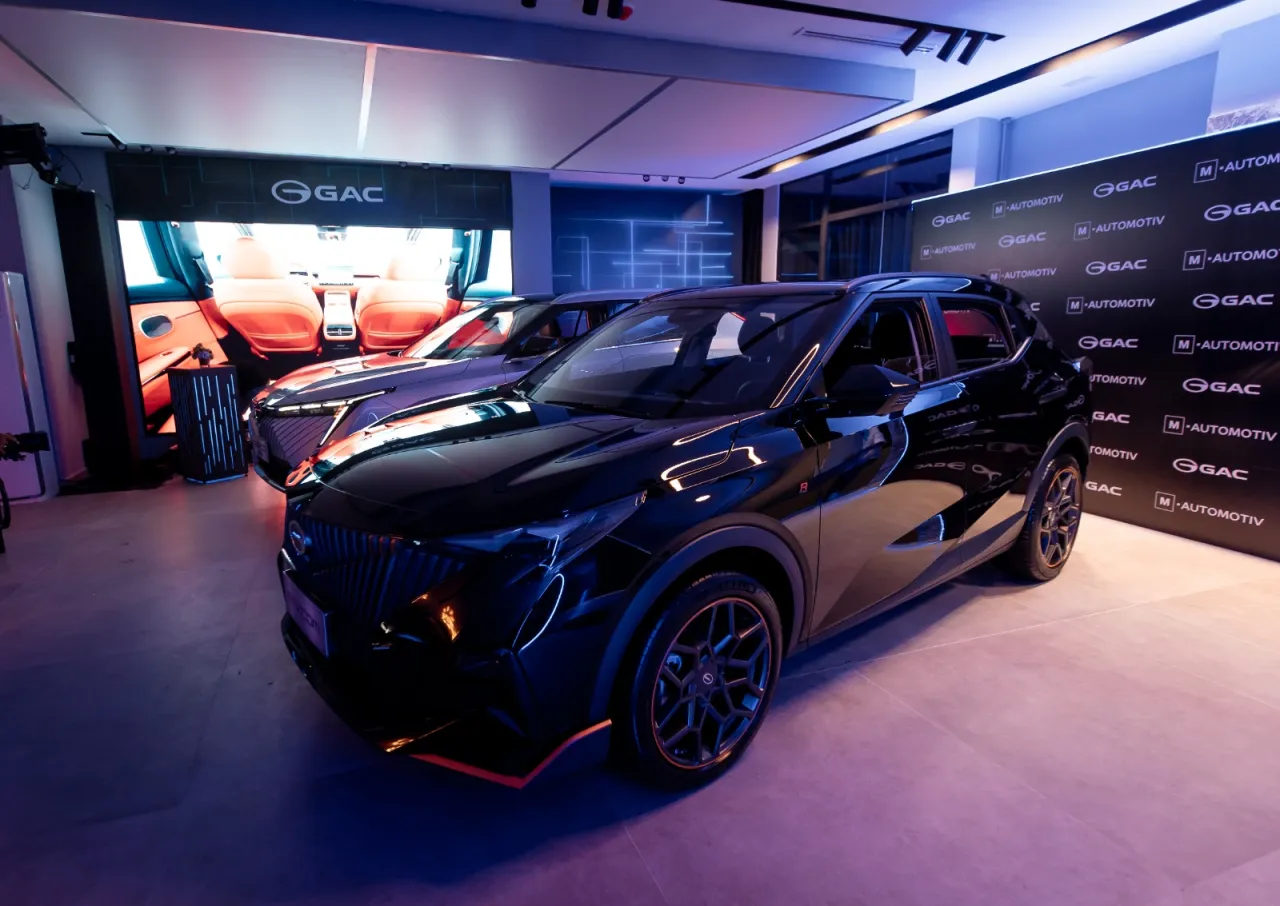 GAC EMZOOM R-Style
